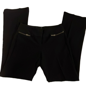 NWOT Women’s black dress pants from Maurice’s size 1/2 fit like a 2/3